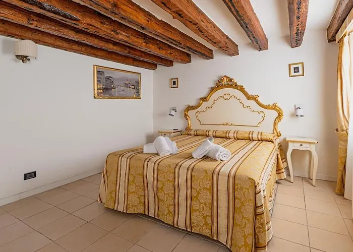 Casa Leone- Cozy And In Daire *