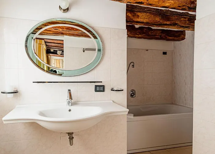 Daire Casa Leone- Cozy And In