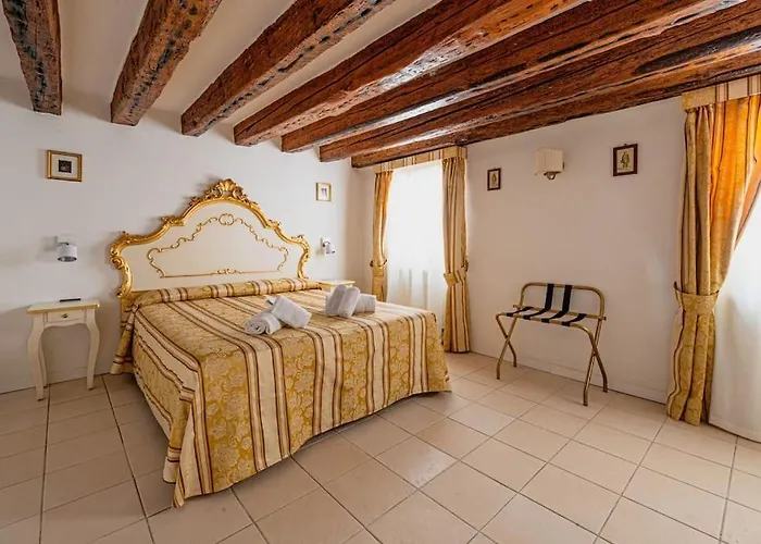 Casa Leone- Cozy And In Венеция