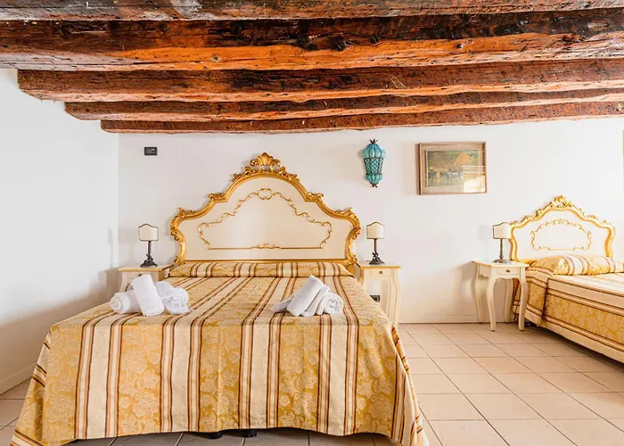 Casa Leone- Cozy And In Διαμέρισμα