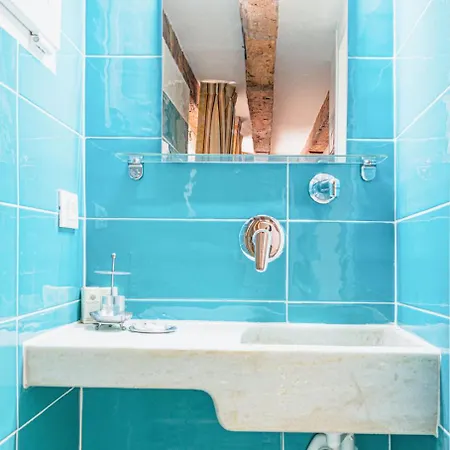 Casa Leone- Cozy And In 아파트 베니스